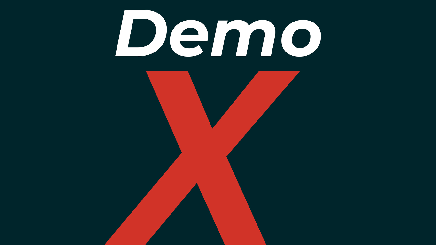 Contoh Course Aktif DemoX